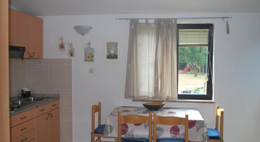 Apartment Rama Poreč Rum bild