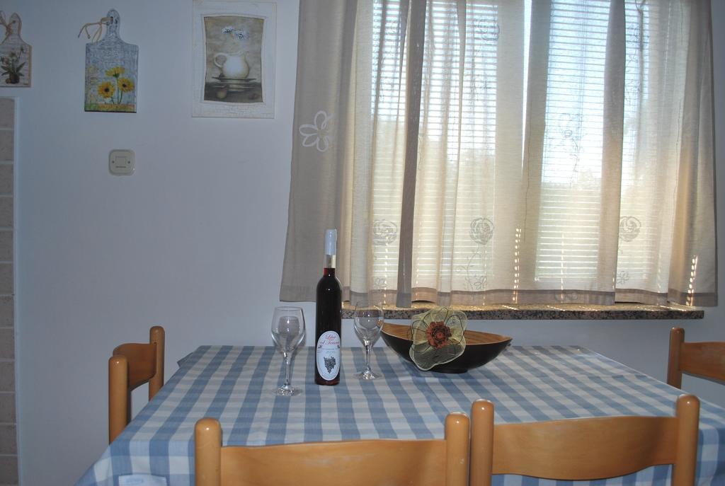 Apartment Rama Poreč Rum bild