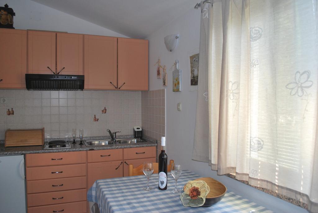 Apartment Rama Poreč Rum bild