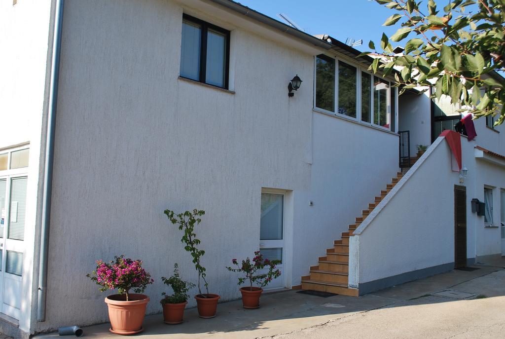 Apartment Rama Poreč Rum bild