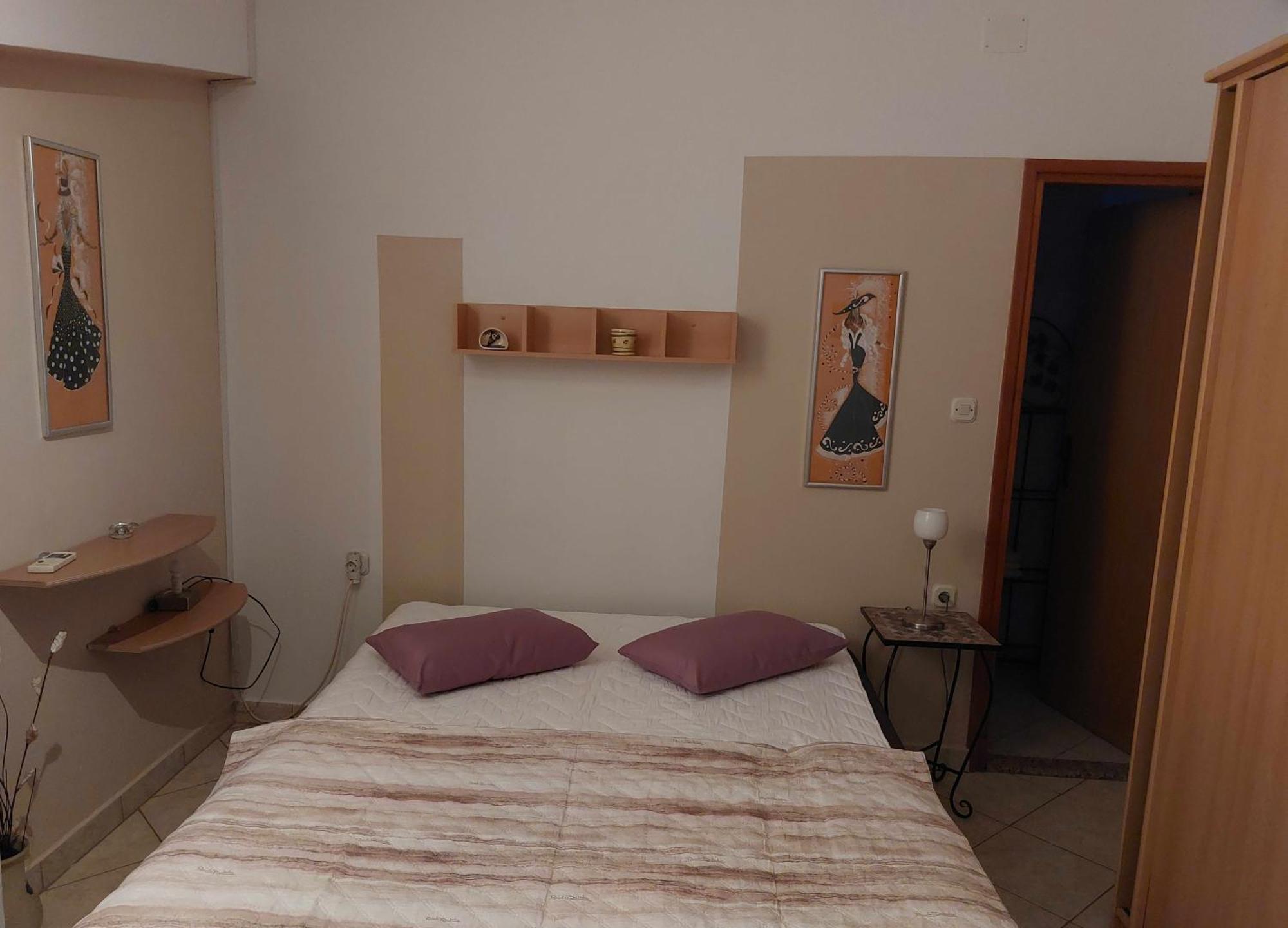 Apartment Rama Poreč Exteriör bild