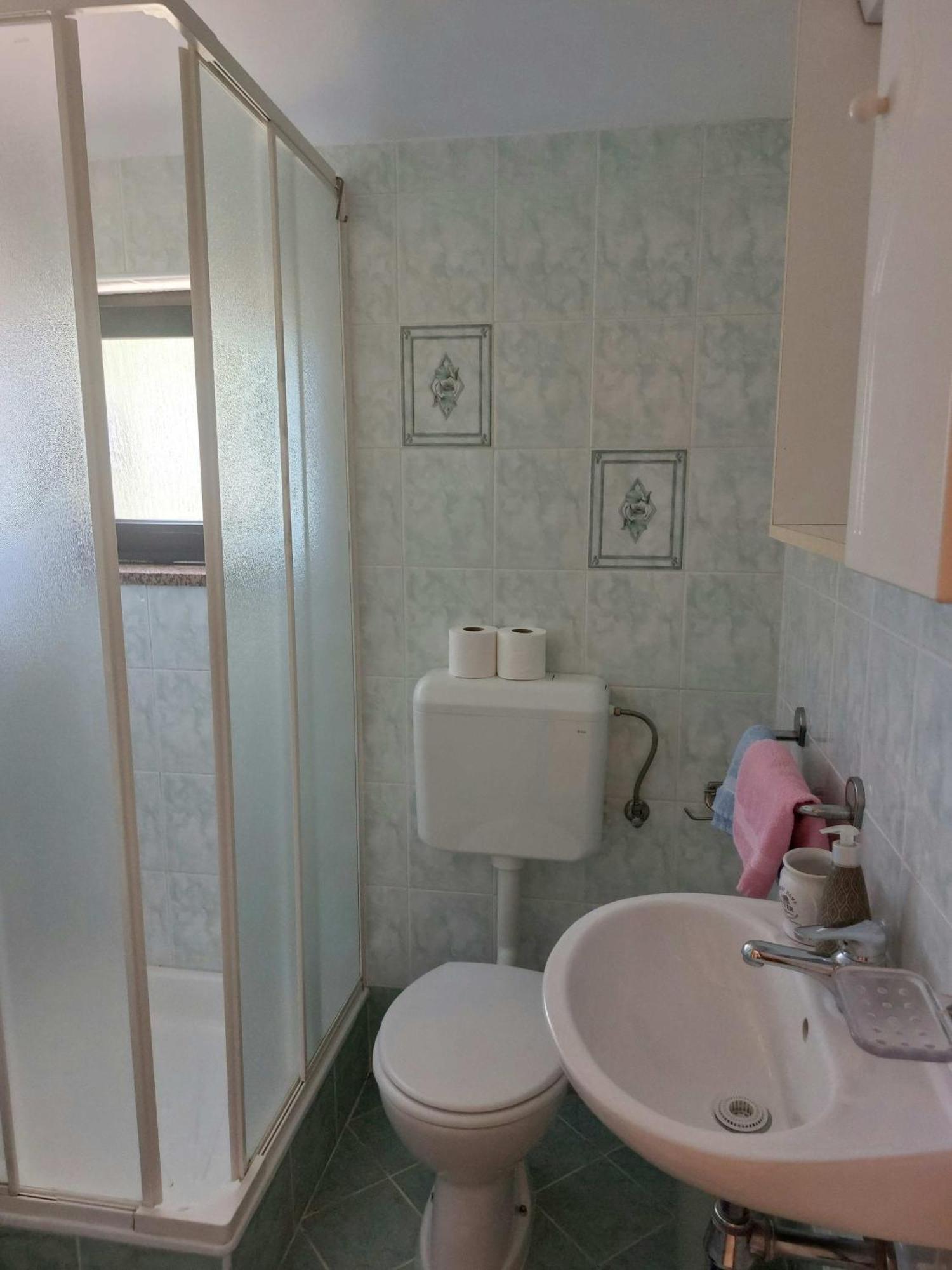 Apartment Rama Poreč Exteriör bild