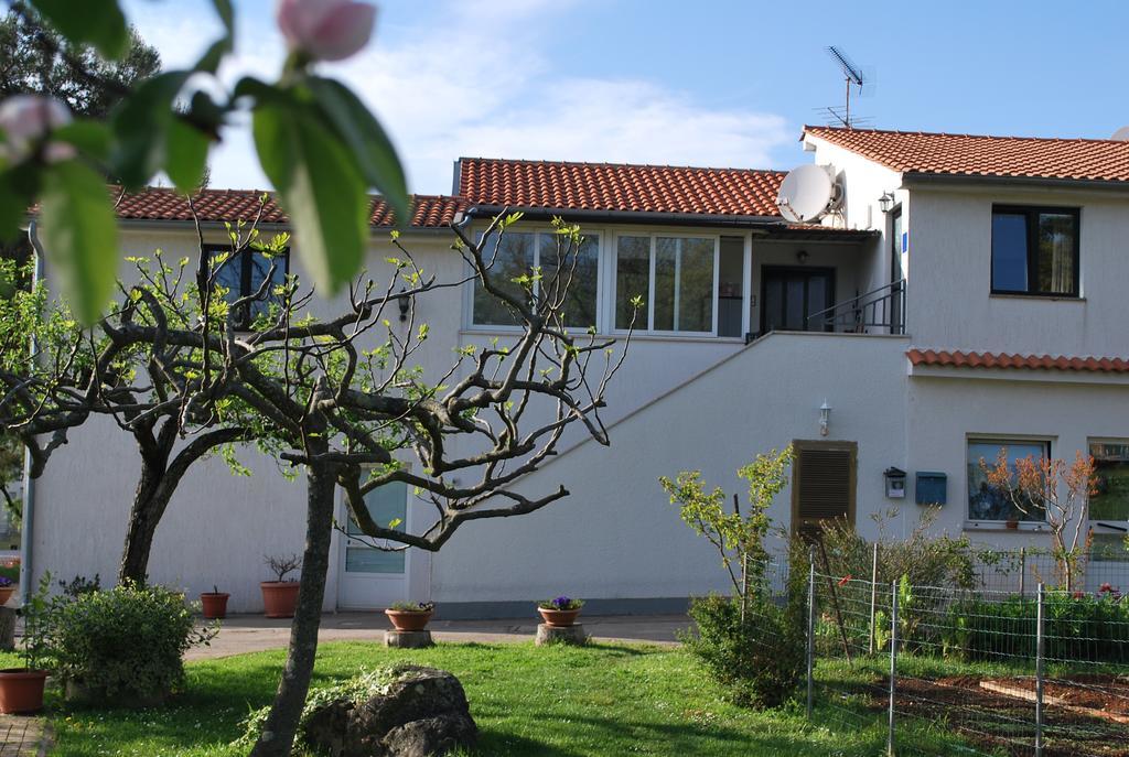 Apartment Rama Poreč Exteriör bild