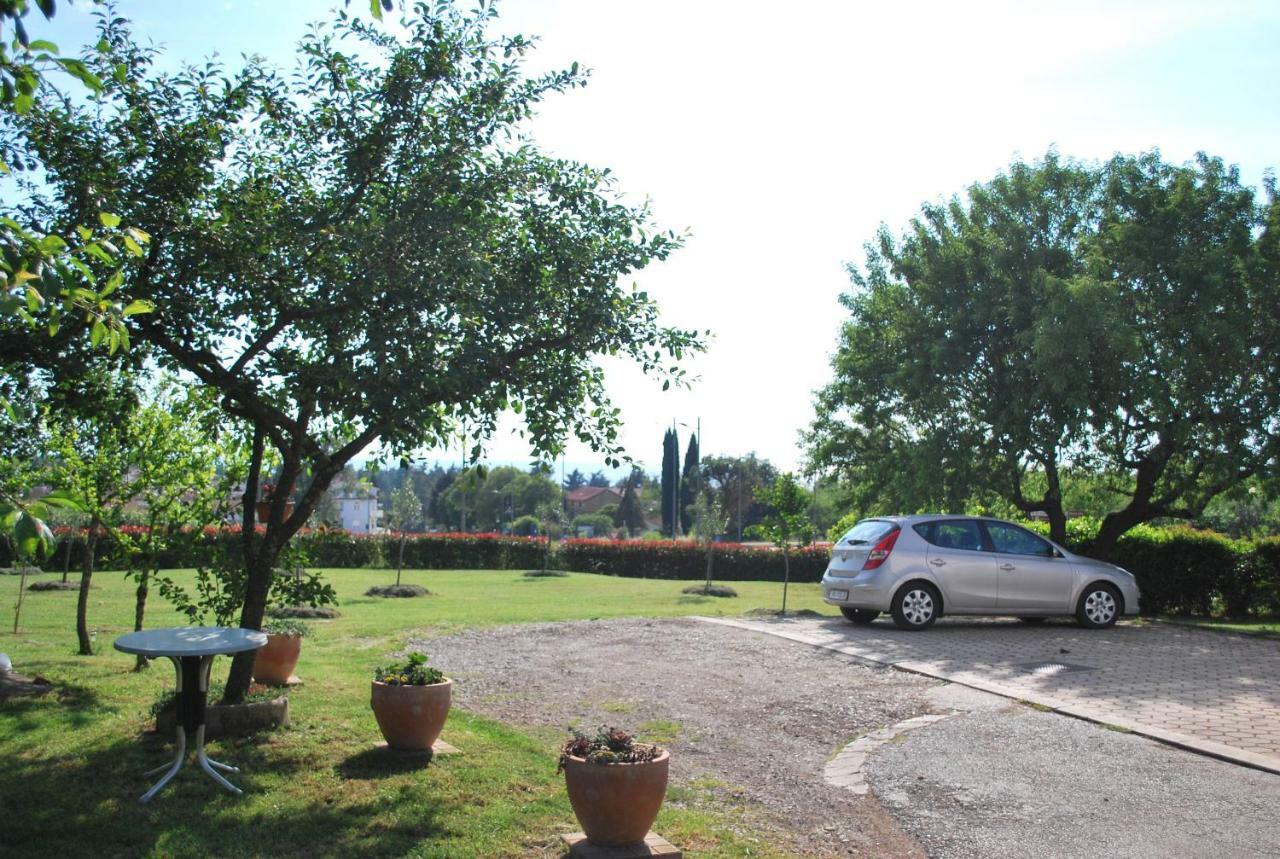 Apartment Rama Poreč Exteriör bild